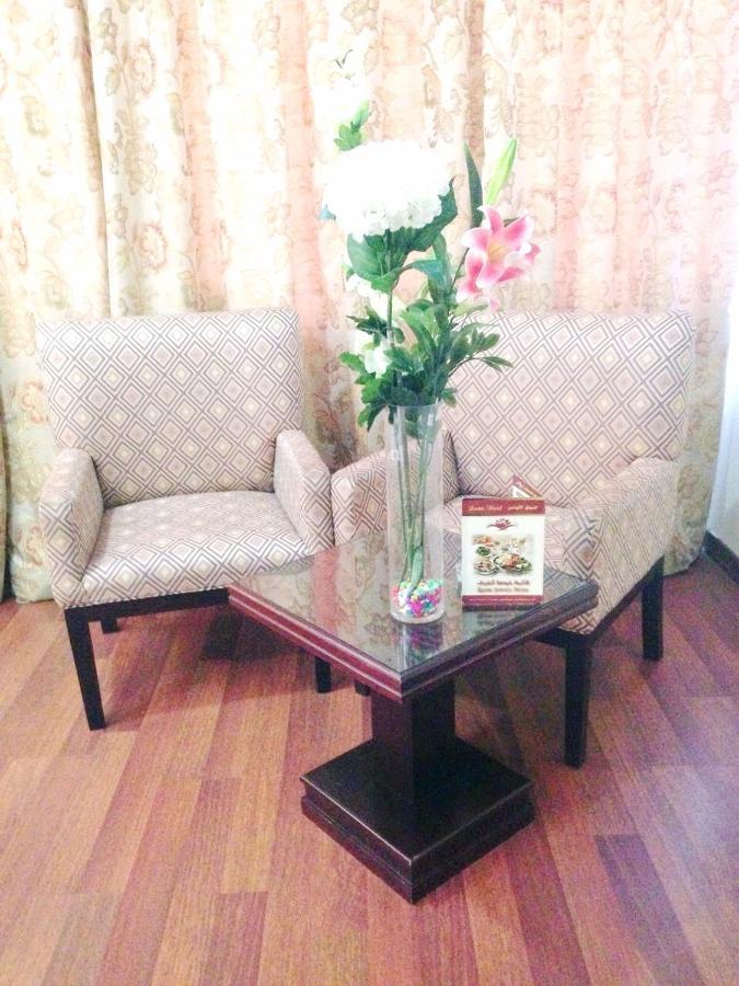 Kenanah Jeddah Hotel Экстерьер фото