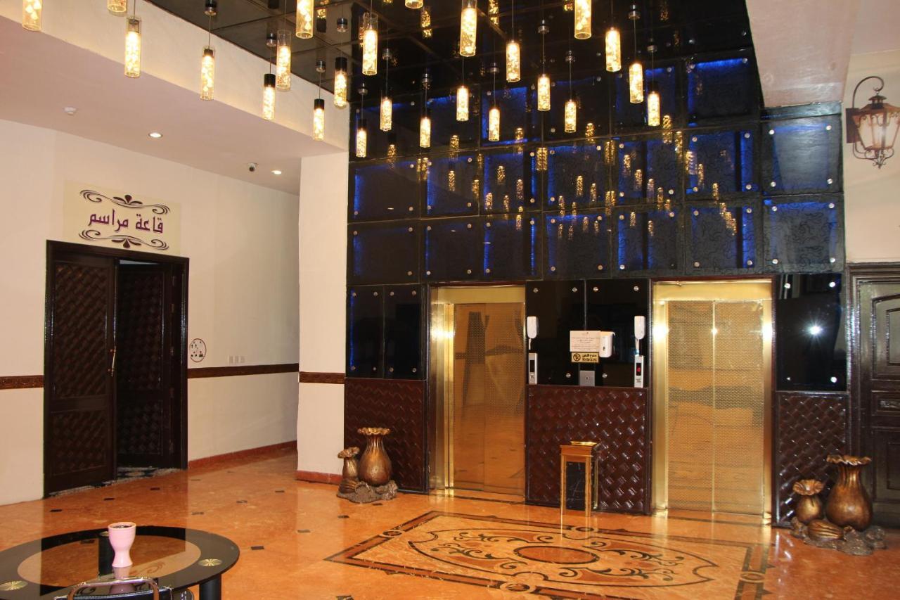 Kenanah Jeddah Hotel Экстерьер фото