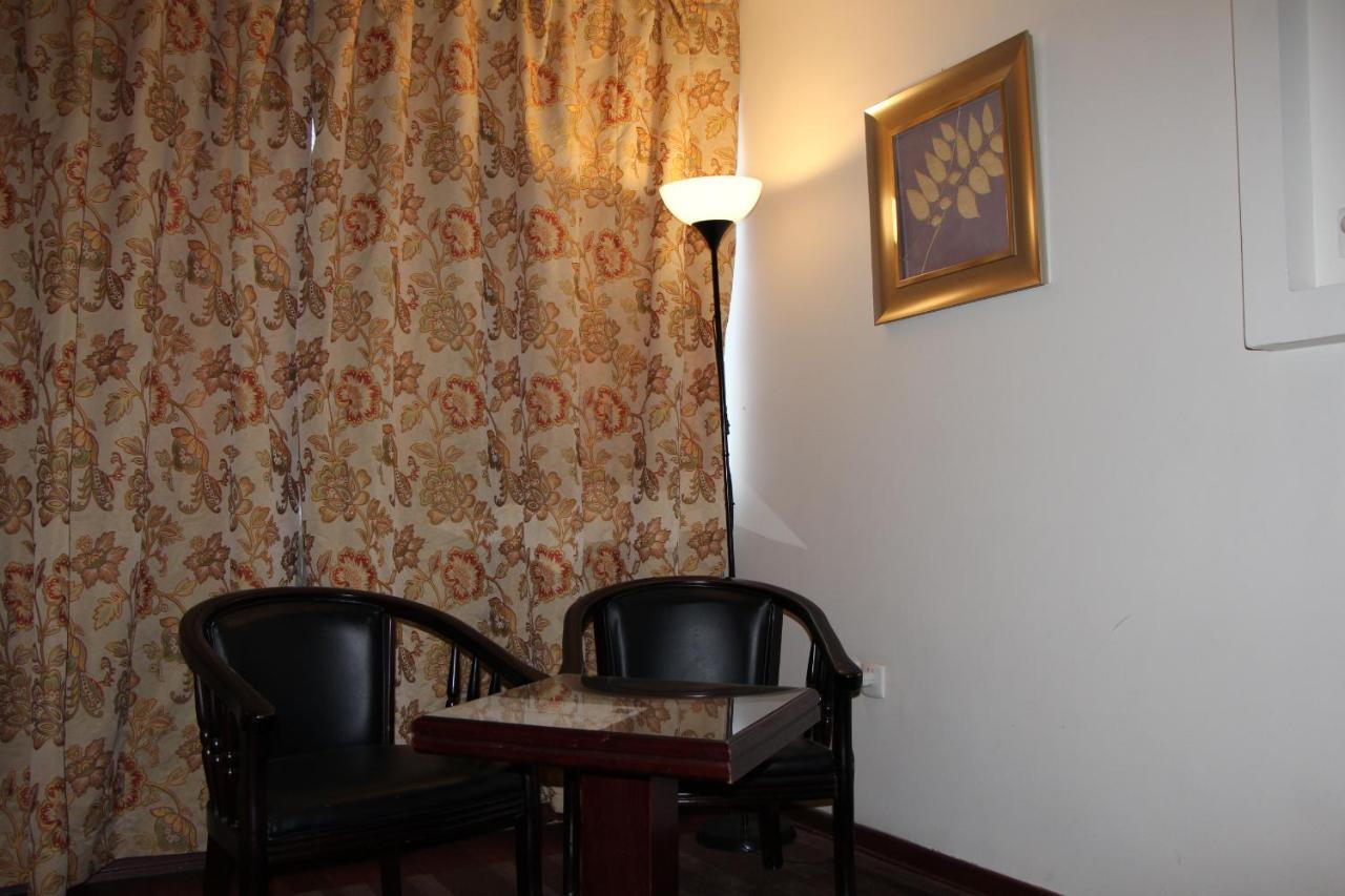 Kenanah Jeddah Hotel Экстерьер фото