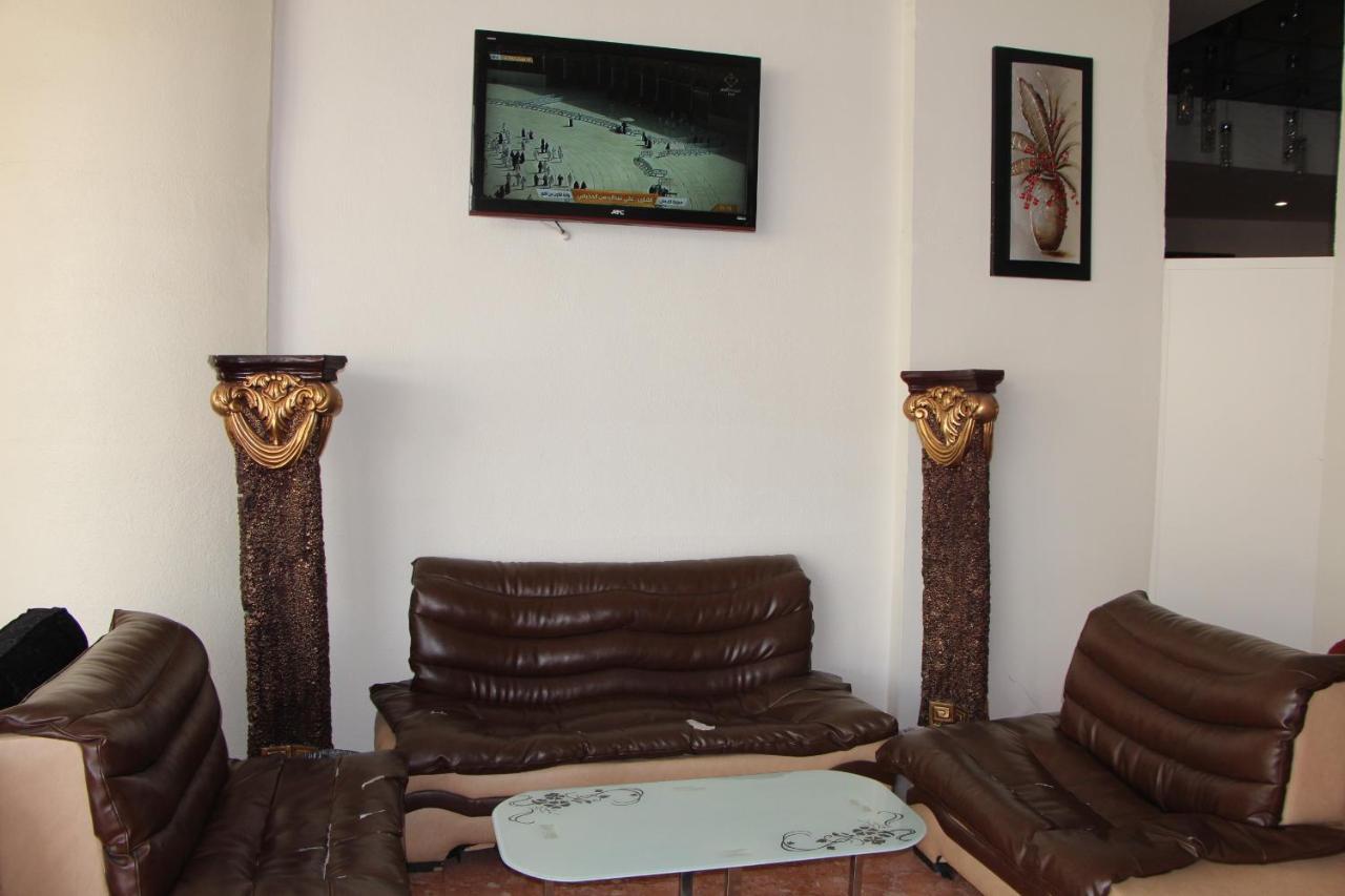 Kenanah Jeddah Hotel Экстерьер фото