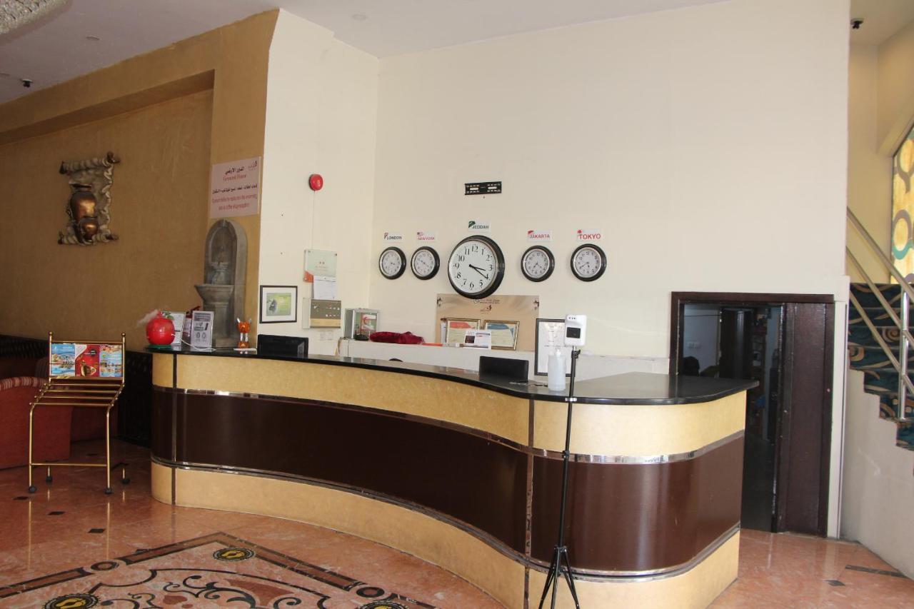 Kenanah Jeddah Hotel Экстерьер фото