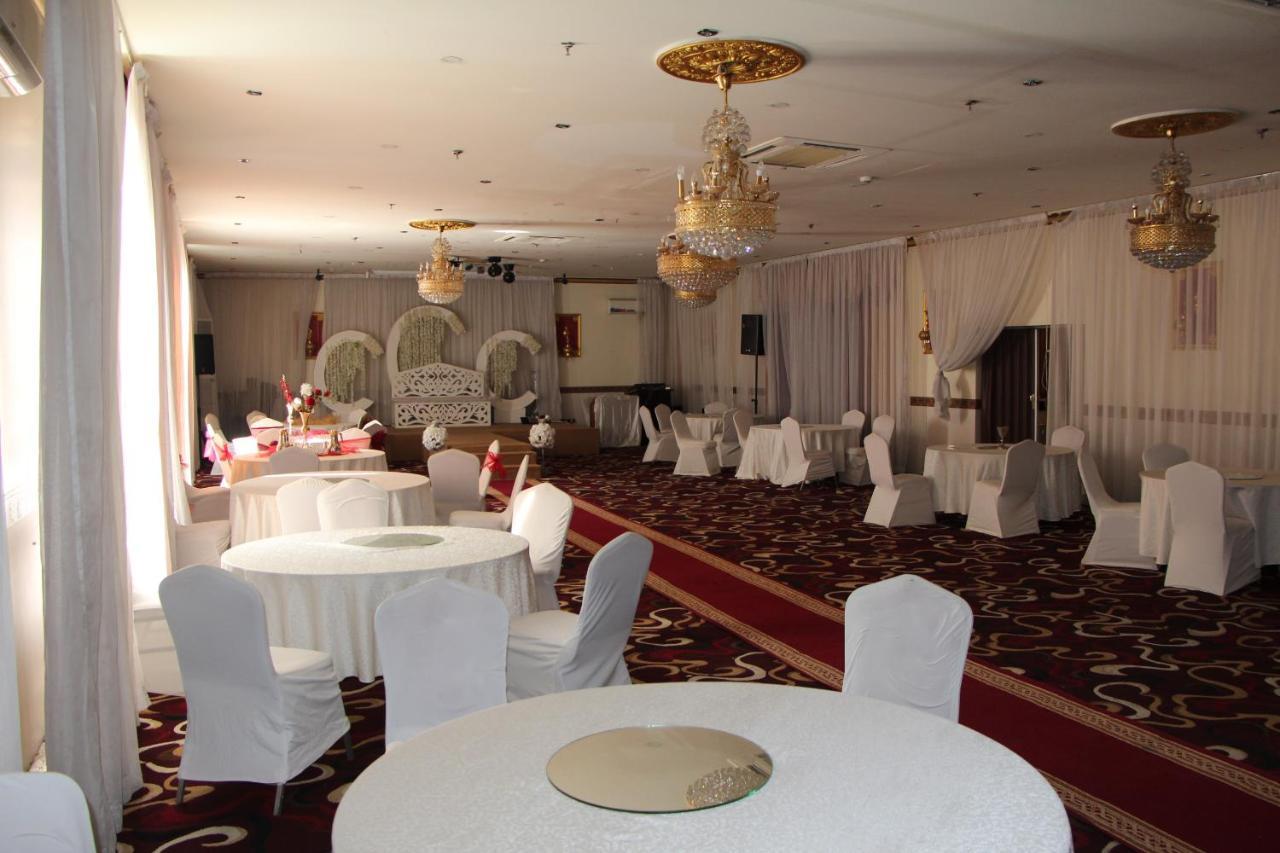 Kenanah Jeddah Hotel Экстерьер фото