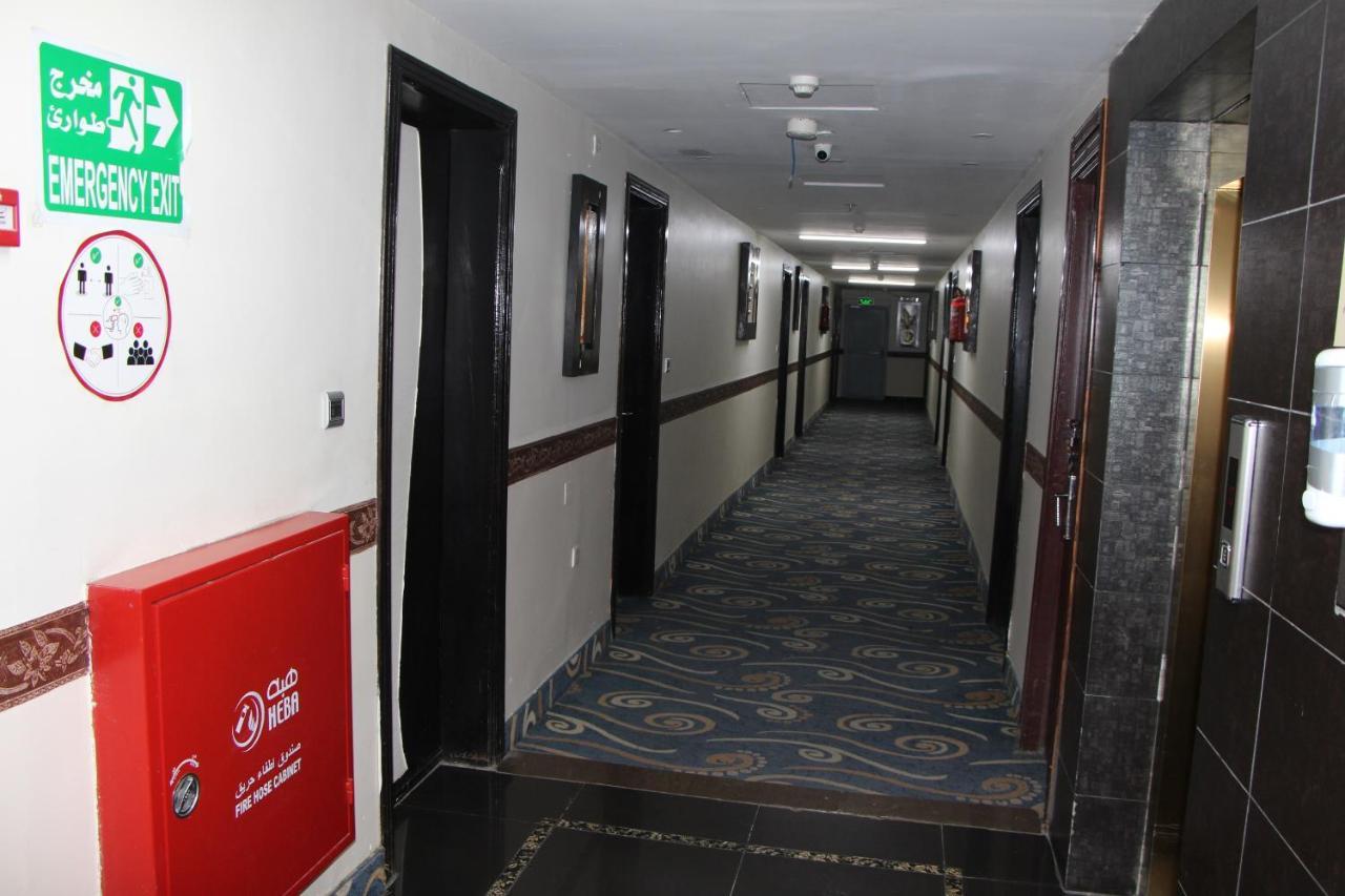 Kenanah Jeddah Hotel Экстерьер фото
