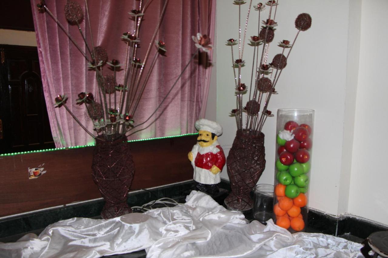 Kenanah Jeddah Hotel Экстерьер фото