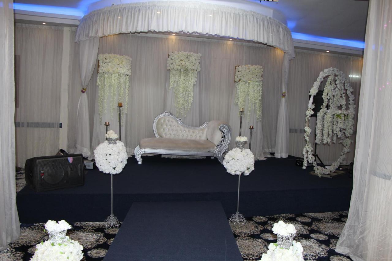Kenanah Jeddah Hotel Экстерьер фото