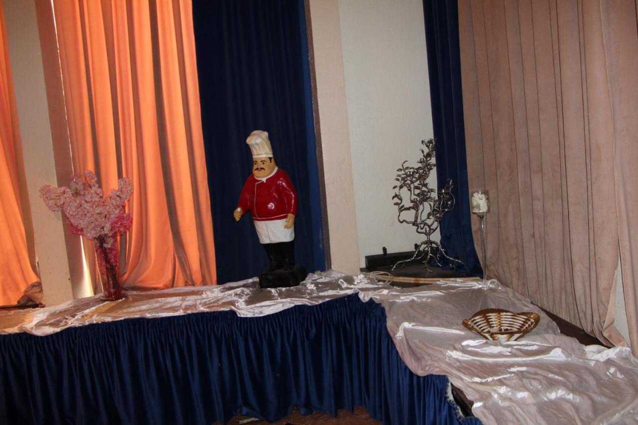 Kenanah Jeddah Hotel Экстерьер фото