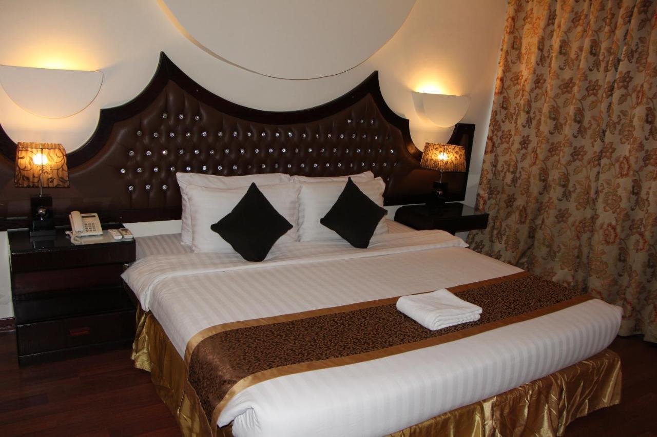 Kenanah Jeddah Hotel Экстерьер фото