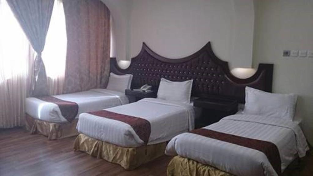 Kenanah Jeddah Hotel Экстерьер фото