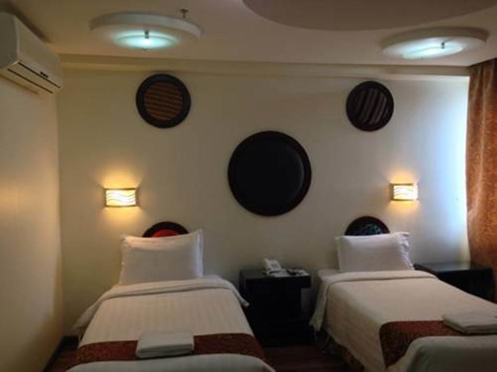 Kenanah Jeddah Hotel Экстерьер фото