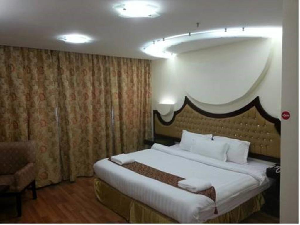 Kenanah Jeddah Hotel Номер фото