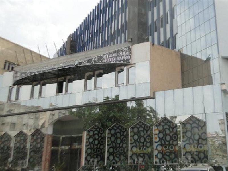 Kenanah Jeddah Hotel Экстерьер фото