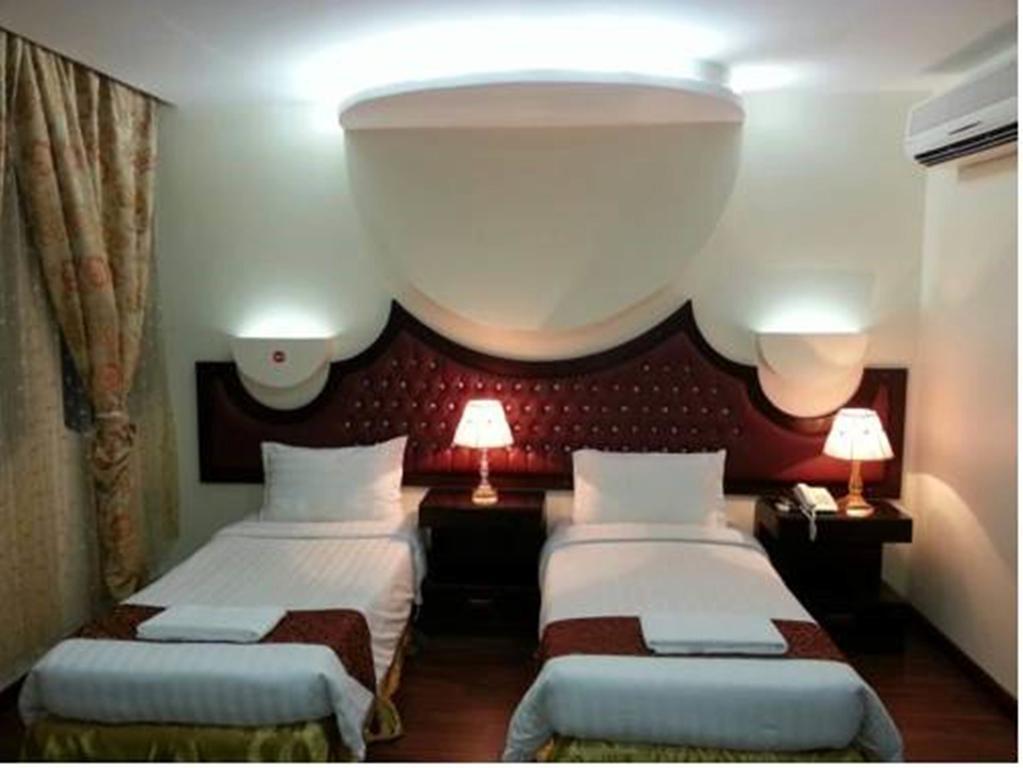 Kenanah Jeddah Hotel Экстерьер фото