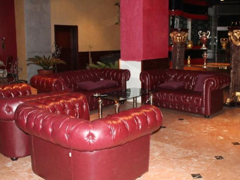 Kenanah Jeddah Hotel Экстерьер фото