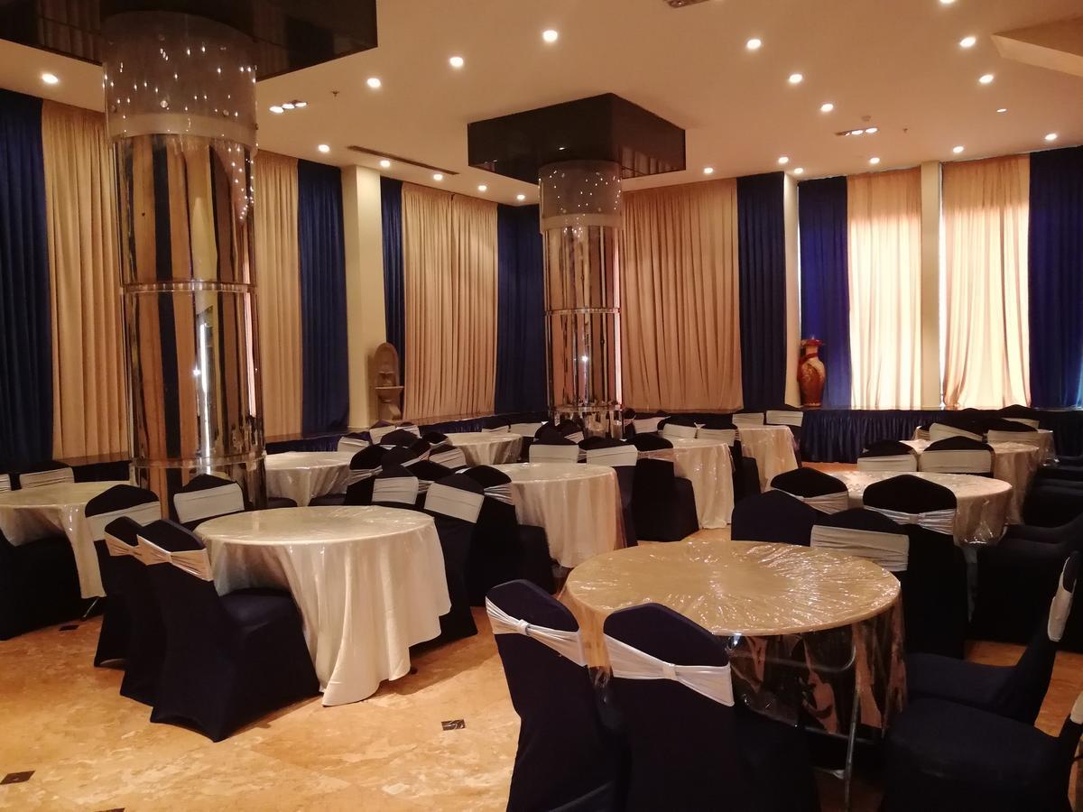 Kenanah Jeddah Hotel Экстерьер фото