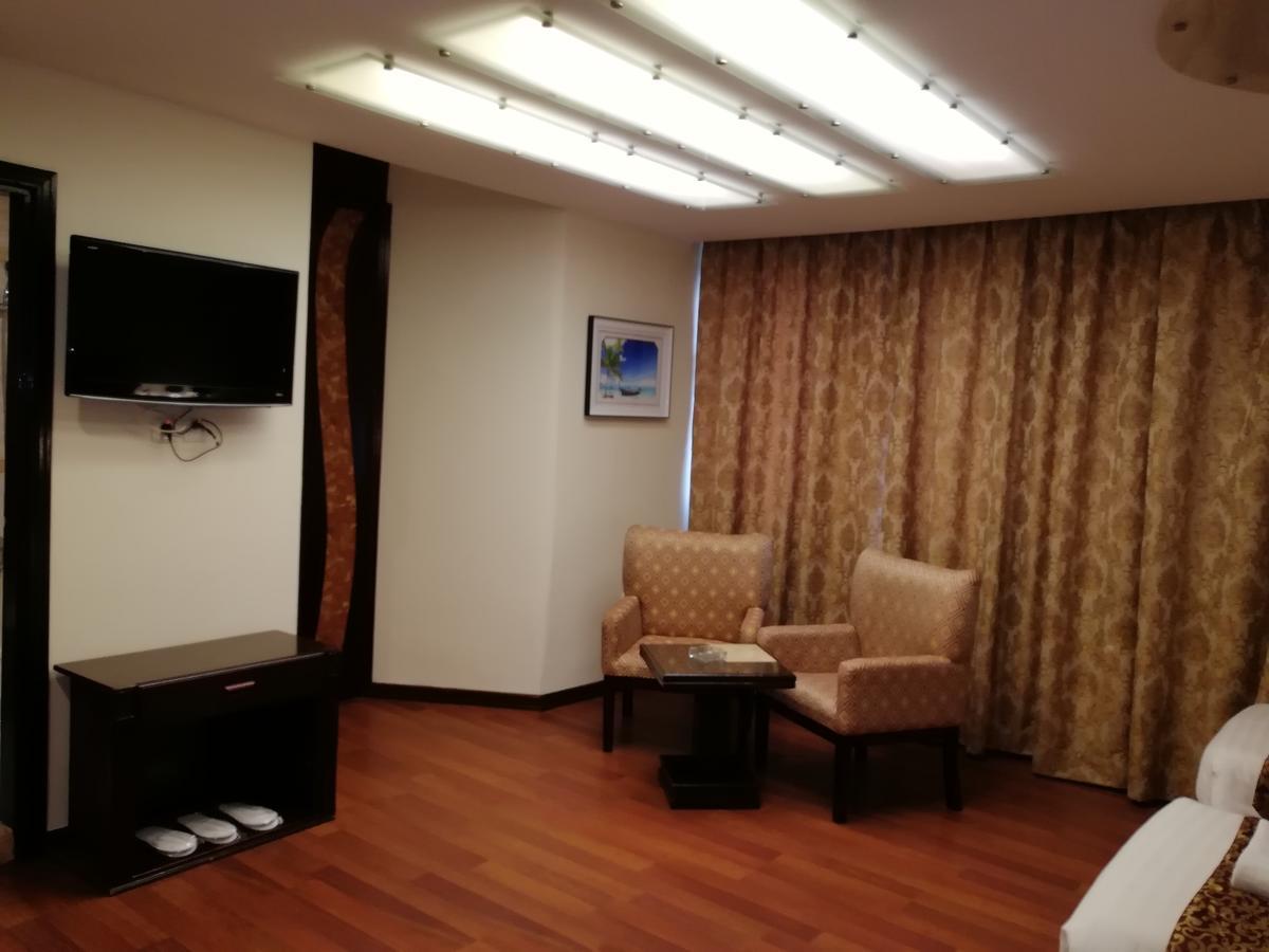 Kenanah Jeddah Hotel Экстерьер фото