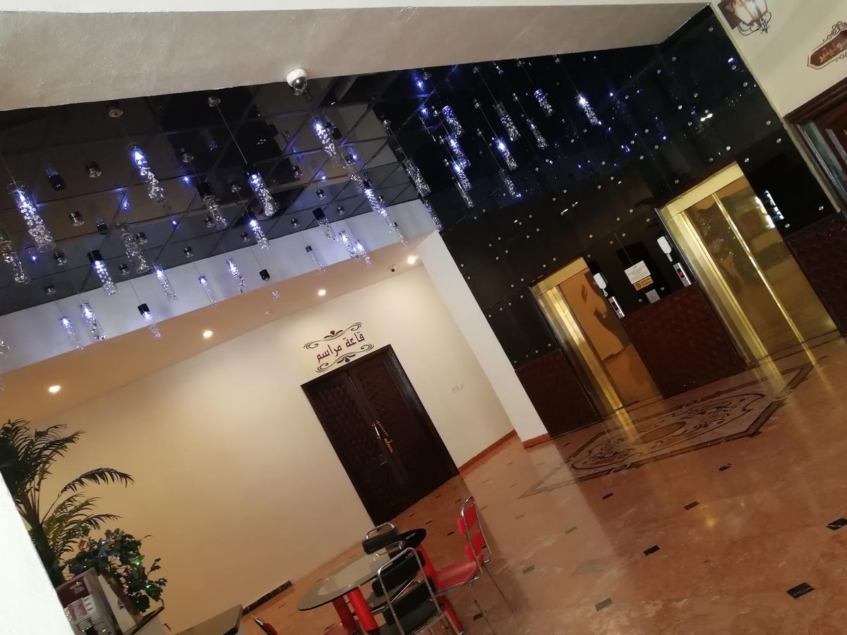 Kenanah Jeddah Hotel Экстерьер фото