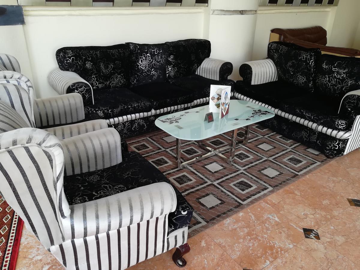 Kenanah Jeddah Hotel Экстерьер фото