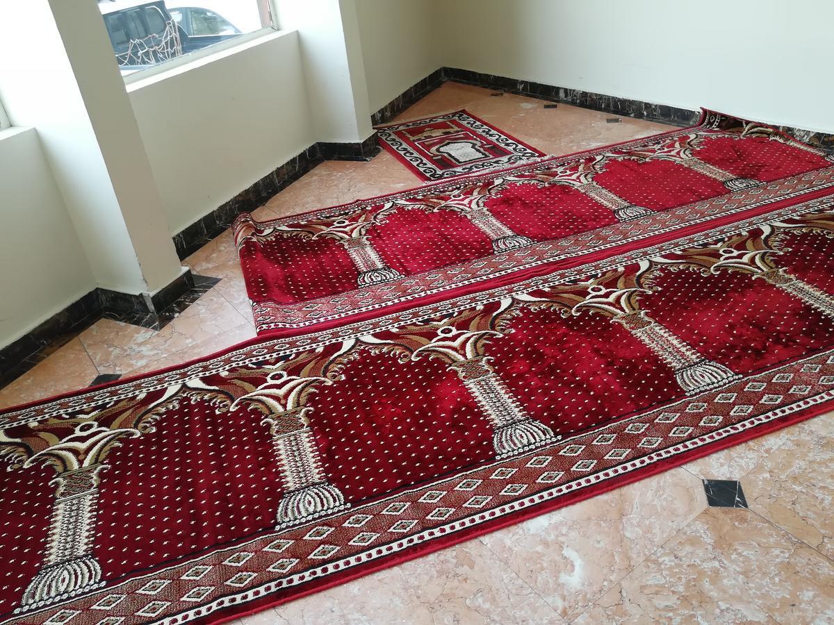 Kenanah Jeddah Hotel Экстерьер фото