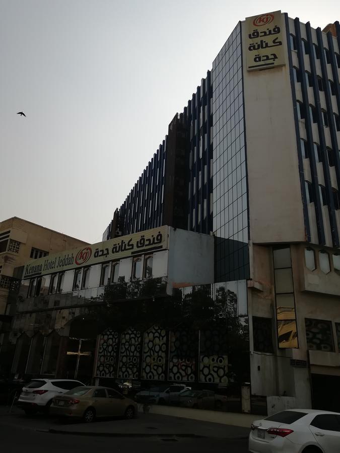 Kenanah Jeddah Hotel Экстерьер фото