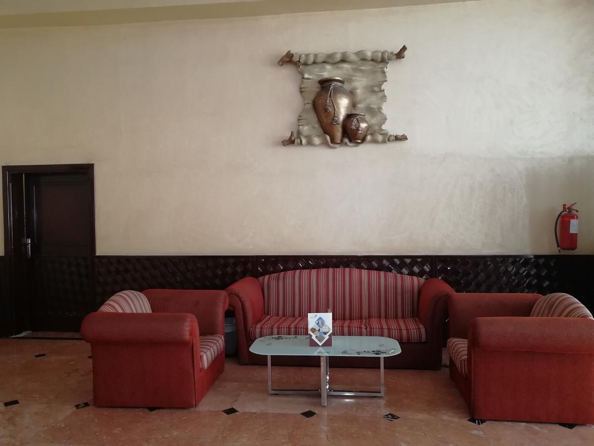 Kenanah Jeddah Hotel Экстерьер фото