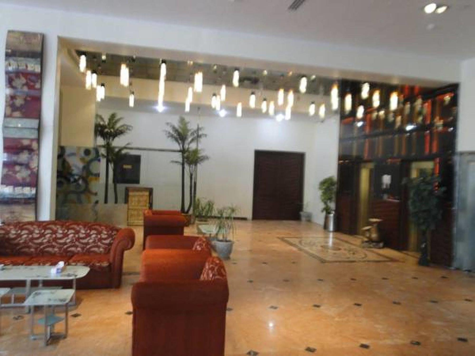 Kenanah Jeddah Hotel Экстерьер фото