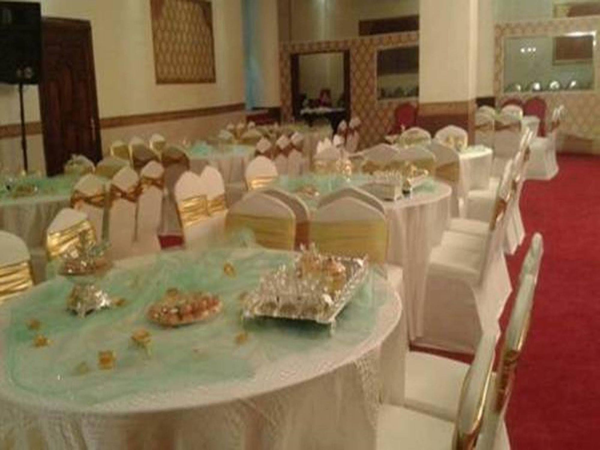 Kenanah Jeddah Hotel Экстерьер фото