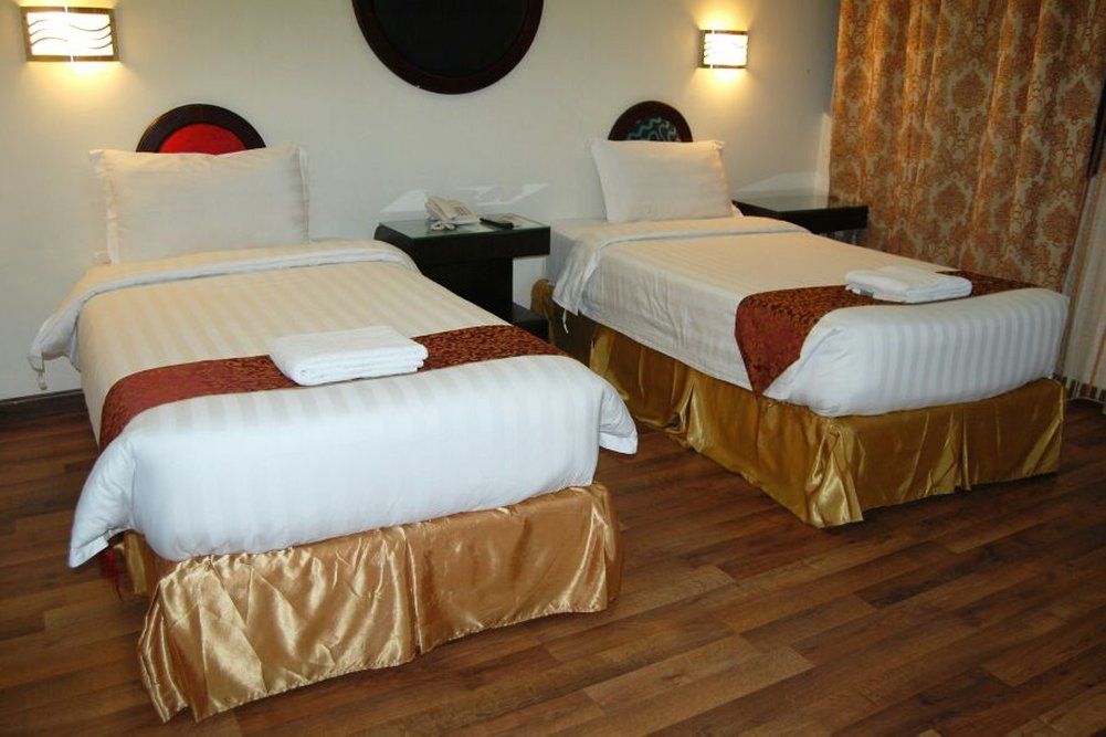 Kenanah Jeddah Hotel Экстерьер фото