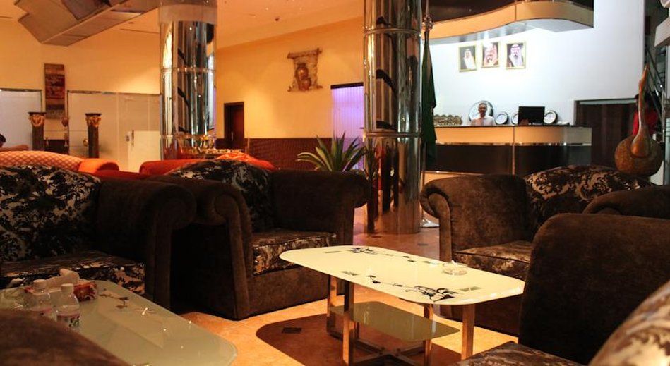 Kenanah Jeddah Hotel Экстерьер фото