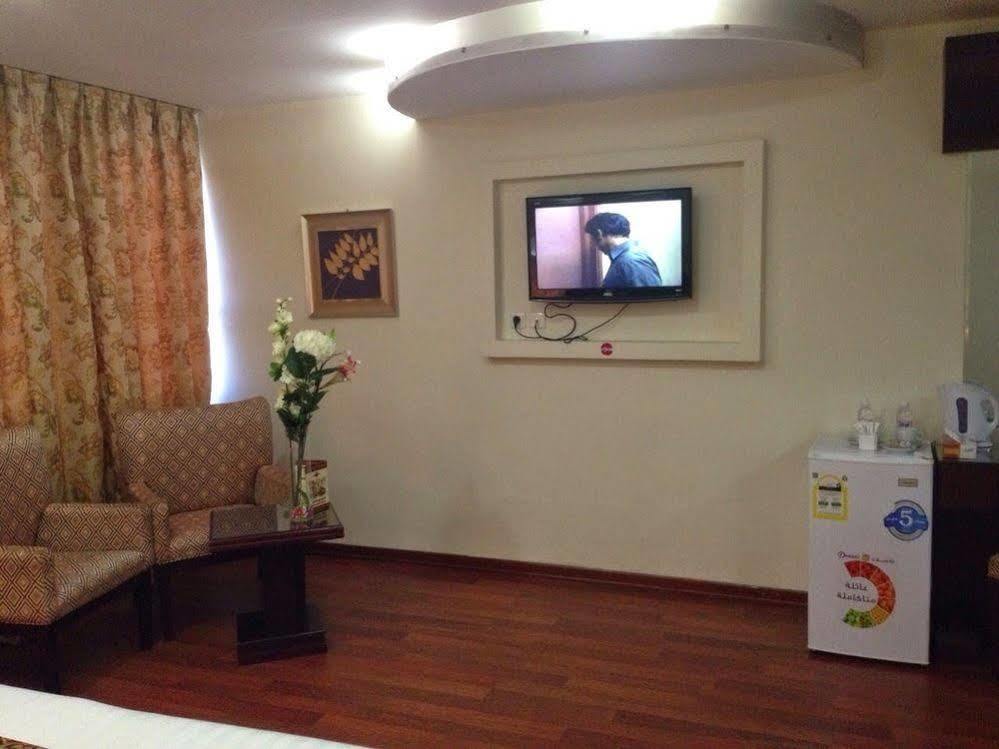 Kenanah Jeddah Hotel Экстерьер фото