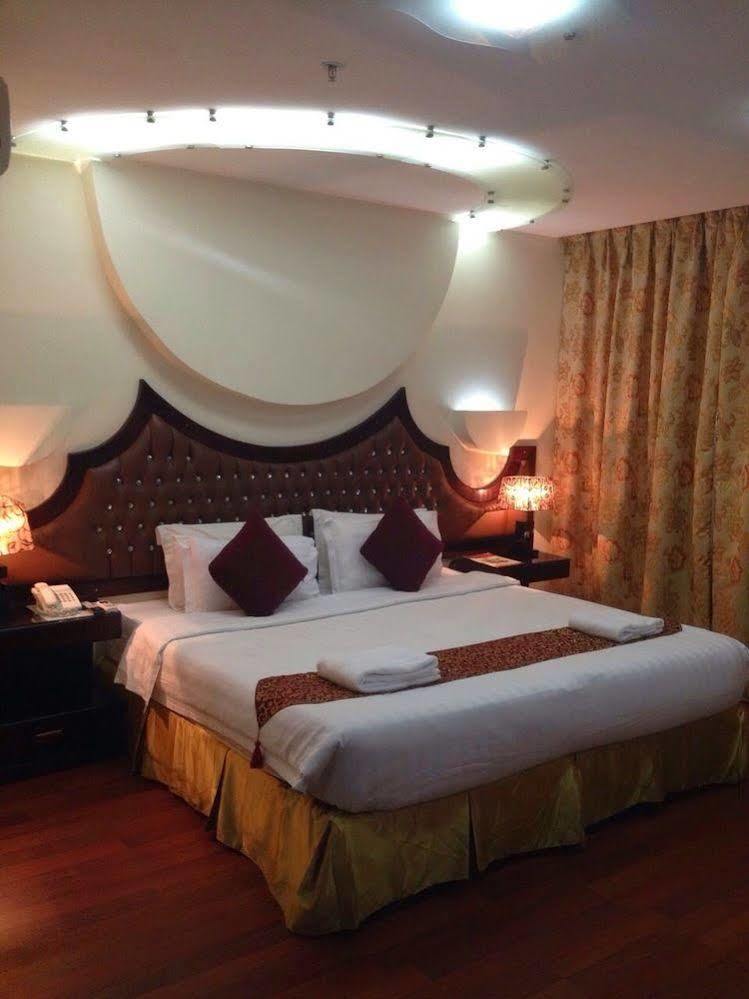 Kenanah Jeddah Hotel Экстерьер фото