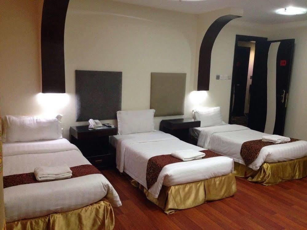Kenanah Jeddah Hotel Экстерьер фото