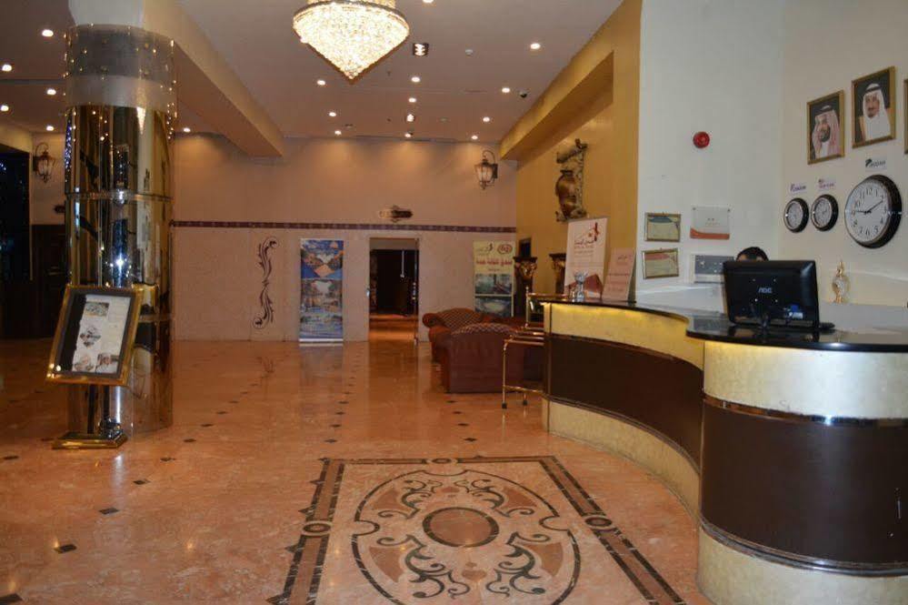 Kenanah Jeddah Hotel Экстерьер фото